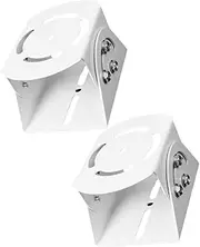 DOITOOL Security Bracket Monitor Stand Wall Mount Mounting Bracket Made for Long-Lasting Use