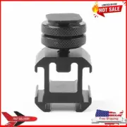 Camera Hot Shoe Mount On-Camera Mount Adapter with Triple Cold Shoe Mount