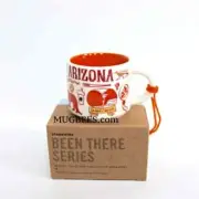 Starbucks Been There Series Ornament Arizona AZ Ceramic Demi Cup 2oz 2019