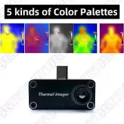 1 x Infrared Thermal Imaging Camera IR Imager Type-C For Android Mobile Phone