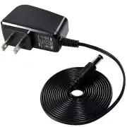 HQRP AC Adapter Charger Power Cord for Vtech InnoTab Interactive Learning App