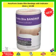 Snake Bite Bandage with Indicator 10Cm X 10.5M