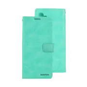 Goospery Bluemoon Diary for Galaxy S21 Ultra - Mint