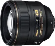 Nikon AF-S 85mm f/1.4G Telephoto Lens