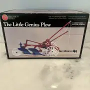 1/16 Ertl Farm Toy The Little Genius Plow Precision Series McCormick #2