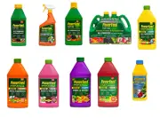 PowerFeed Liquid Plant Food Dynamic Fertiliser Healthy Garden Soil Conditioner