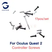 Original For Meta Quest 2 VR Headset Controller Screws Set Replacement Parts