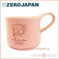 在飛比找樂天市場購物網優惠-asdfkitty可愛家☆ZERO JAPAN雙子星陶瓷馬克