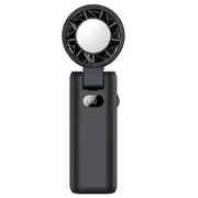 WT21 Portable Handheld Fan Black