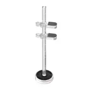 ARGB Graphics Card Stand GPU Brace Holder With Clear Acrylic Not Yellowing