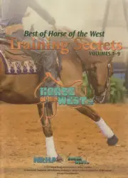 NRHA Professional Inside Reining DVD Training Secrets 9 DISC SET New