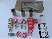 D722-E3B D722 Rebuild kit + valves Guides Seats for Kubota Engine Parts