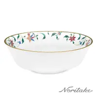 在飛比找PChome24h購物優惠-【Noritake】鳳彩鎏花金邊蔬菜缽22.7CM