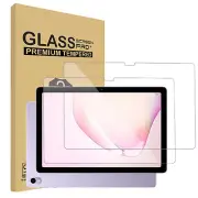 (2 Pack) For Walmart Onn 10.1 Tablet 2024 Model Tempered Glass Screen Protector