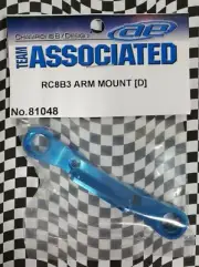 Team Associated RC8B3 Arm Mount D 81048