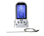 Wireless BBQ Thermometer Kitchen Food Thermometer Electronic Digital Digital Thermometer