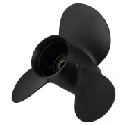 New 9.25x10 Evinrude Johnson 3 Blade Right Hand Propeller