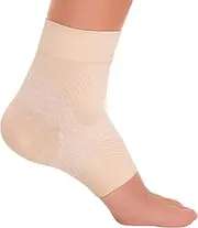 Zensah Plantar Fasciitis Sleeve - Relieve Heel Pain, Arch Support, Reduce Swelling - Compression Foot Sleeve, PF Sock