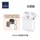 WiWU Airbuds Qi雙耳無線藍芽耳機 光感版【贈矽膠保護套】 _廠商直送