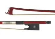 GEWA Carbon-Pernambuco 3/4 Size Hybrid Violin Bow Full-Lined Nickel​