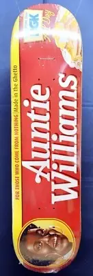 DGK / Stevie Williams / "Ghetto Market" (7.8") / Skateboard Deck!