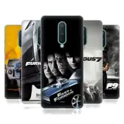 OFFICIAL FAST & FURIOUS FRANCHISE KEY ART GEL CASE FOR GOOGLE ONEPLUS PHONES