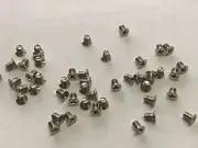 100 PCs•✿•DELL POWEREDGE 6950 SAS SATA SCSI 3.5 HARD DRIVE HOT SWAP CADDY SCREWS