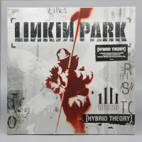 在飛比找Yahoo!奇摩拍賣優惠-林肯公園 Linkin Park Hybrid Theory