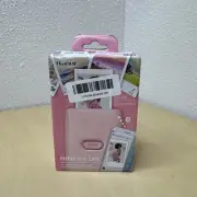 Fujifilm Instax Mini Link Instant Smartphone Printer Dusky Pink (Brand New)
