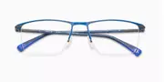 Etnia Barcelona Rialto BLGM Men's Glasses Blue Size 55 - Private Health Rebate - Blue Light Block Available