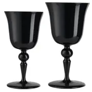 Mario Luca Giusti Saint Moritz Set 2 pcs Black