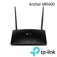 在飛比找Yahoo奇摩購物中心優惠-TP-Link Archer MR400 AC1200無線雙