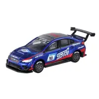 在飛比找PChome24h購物優惠-TOMICA PREMIUM 24 SUBARU 速霸陸 W