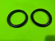 2 Pack Friction Wheel Fits MTD Craftsman Huskee Troy Bilt 935-0243B 735-0243B