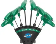 Torx Wrenches - ParkTool PH-T1.2 P-Handle Torx Compatible Driver Set with Holder