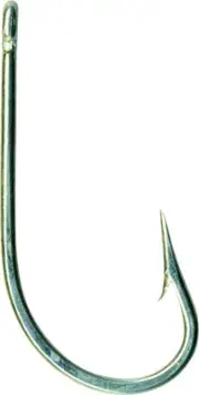 Mustad 7766-DT-8/0-100 Classic Tarpon Hook Size 8/0 Forged 1X