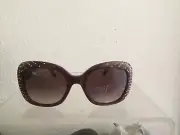 Roberto Cavalli Altair RC827S 69T Burgandy Wine Red Sunglasses 53-20-135