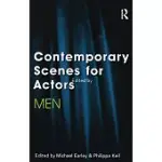 CONTEMPORARY SCENES FOR ACTORS: MEN
