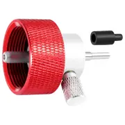 Reusable Propane Filling Adapter Gas Accessories for Green Gas4822