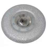 7 Inch X 5/8"–11" Brazed Concave Cup - Extra Coarse