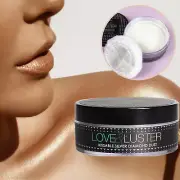Shining Shimmering Body Powder Scented Edible Dust Body Safe Naughty Shimmer