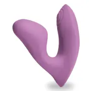 NS Novelties Desire Demure Dual Stimulation Vibrator
