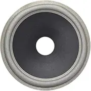 XYWHPGV 10 inches Paper Speaker Cone Subwoofer Drum Paper 2 inches Coil Diameter with Foam Surround(bff2b cdd02 79984 18720 795d6 76184