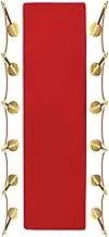 Red Carpet Aisle Runner by Trademark Innovations (2' x 10')