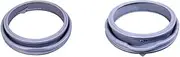 Drum Washing Machine Sealing Ring DC64-04285A DC64-03067A，Compatible for Samsung(DC64-04285A)