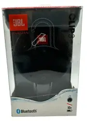 JBL CLIP 3 SPEAKER BLUETOOTH CASSA PORTATILE WATERPROOD