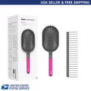 Dyson Supersonic Styling Set: Detangling Comb & Paddle Brush | 969747-01 Fuchsia