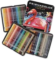[Prismacolor] 3599TN Premier Pencils Set 72 Coloured Pencils