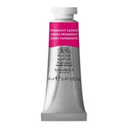 Winsor & Newton 14ml Professional Watercolour Paint Tube Permanent Carmine S3