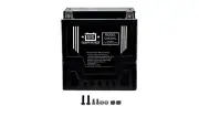 US Powersports Battery For Polaris Sportsman 700 2003